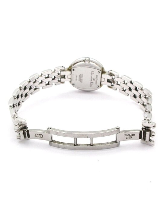 Dior Watch Batreela LadyLe White main image 5